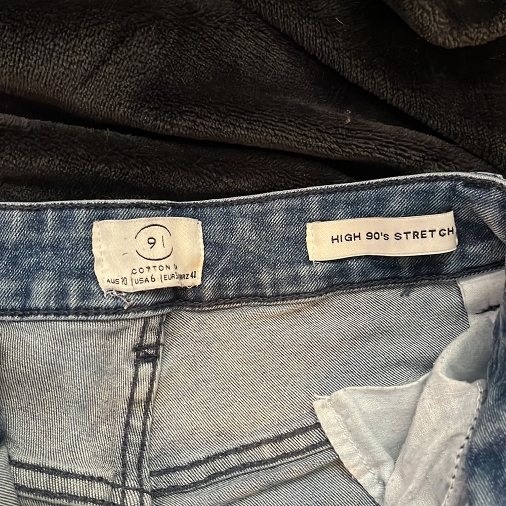 High Rise Jeans - Picture 2 of 2